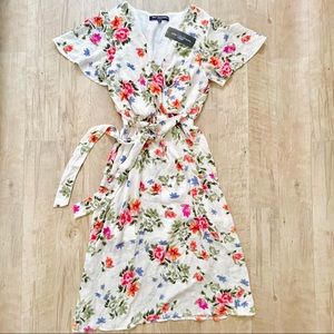 One Clothing -NWT!- Floral “Spring” Print - Dress